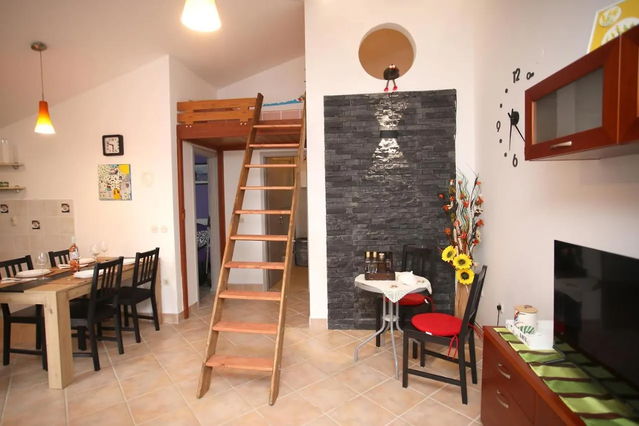 Apartment Apartman Izabela Medulin