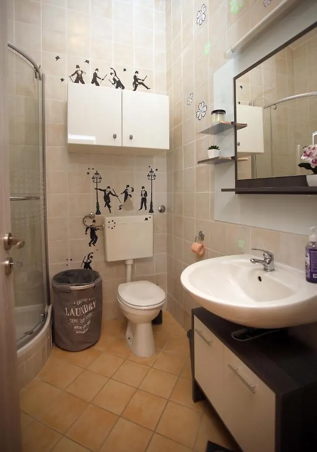Apartman Izabela Medulin Croatia