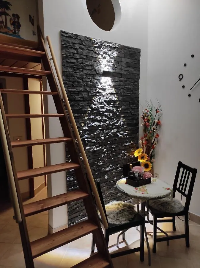 Apartman Izabela Medulin