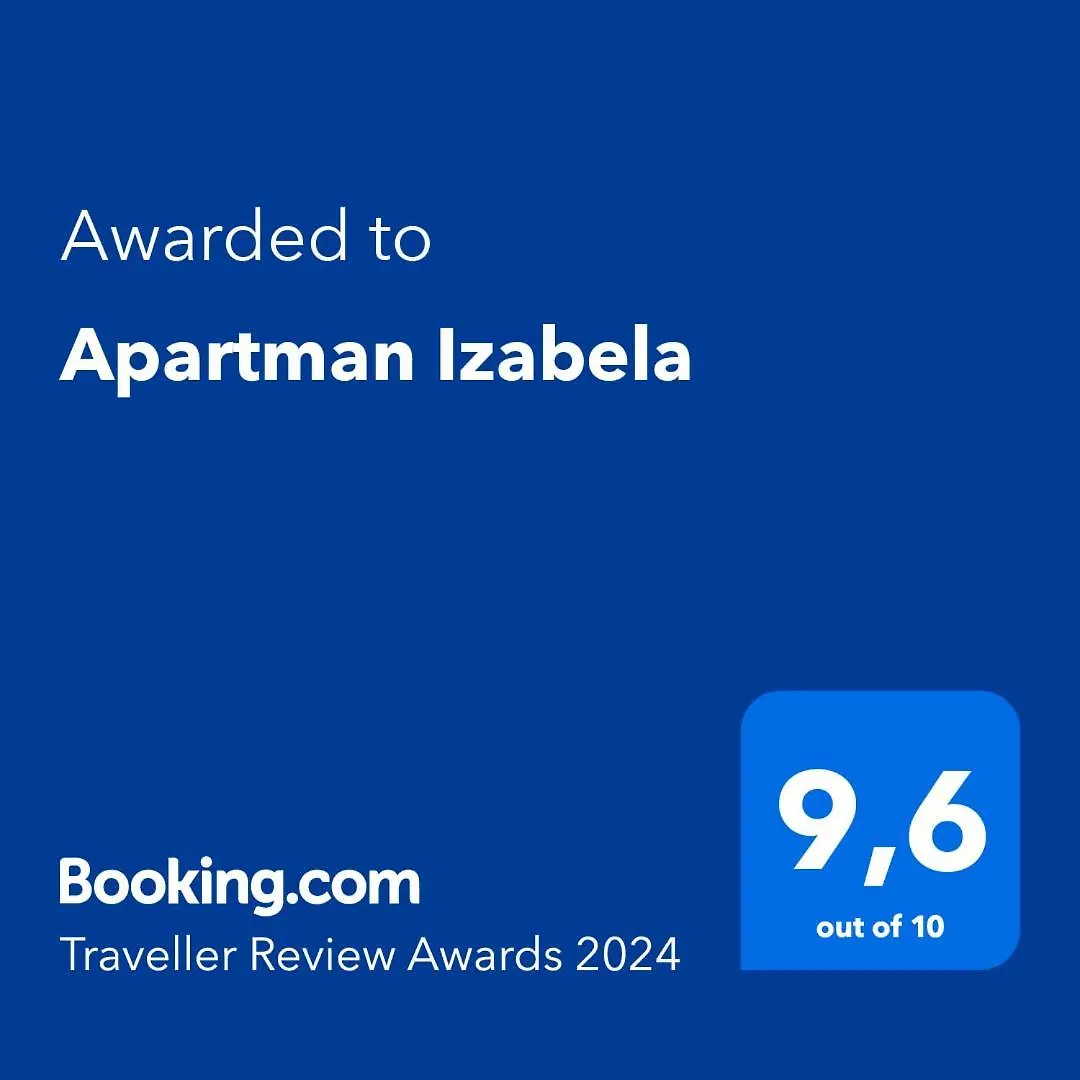 Apartman Izabela Medulin