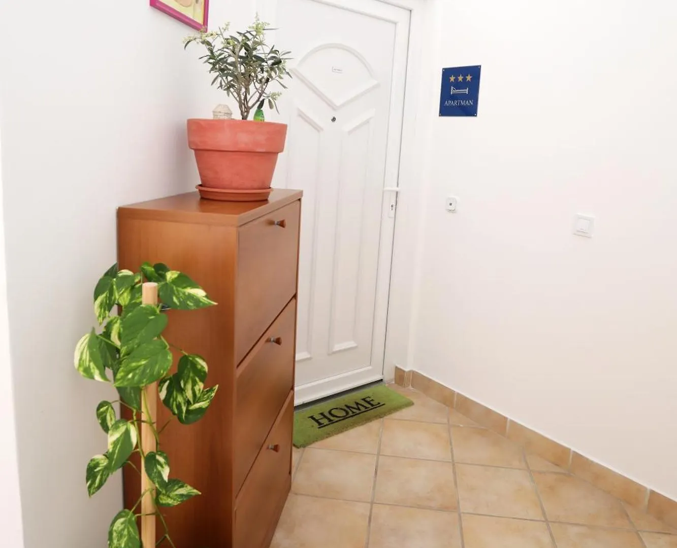 Apartman Izabela Medulin 0*,